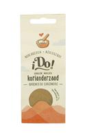 iDO Korianderzaad Gemalen - Biologisch