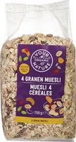 Your Organic Nature 4 Granen Muesli