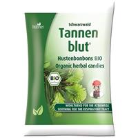 Hubner Tannenblut Hoestbonbons