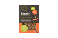 Smaakt Less Carb Lijnzaad Crackers