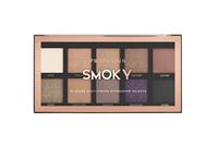 Profusion Smoky 10 Shade Palette