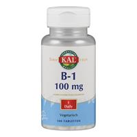Vitamine B1 100mg Tabletten
