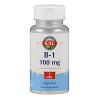 Kal Vitamine B1 100mg Tabletten