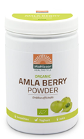 Mattisson HealthStyle Organic Amla Berry Poeder