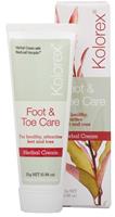 Kolorex Foot & Toe Care CrÃ¨me