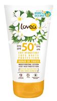 Lovea Sun Zonnebrand Melk SPF 50+ 150 ml