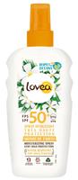 Lovea Moisturizing Spray SPF50