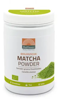 Mattisson HealthStyle Biologische Matcha Poeder