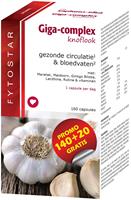 Fytostar Giga-Complex Knoflook Capsules