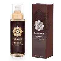 Saramah Arganolie & Oranjebloesem - 100 ml