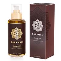 Saramah Arganolie & Oranjebloesem - 200 ml