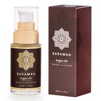 Saramah Arganolie & Oranjebloesem - 30 ml