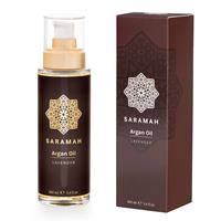 Saramah Arganolie & Lavendel - 100 ml