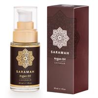 Saramah Arganolie & Lavendel - 30 ml