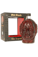 Old Monk The Legend Rum 1ltr + Giftbox
