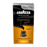 Lavazza Koffiecups espresso maestro lungo