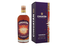 Cihuatan Sahumerio + GB 0,7ltr Rum