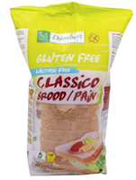 Damhert Classico brood glutenvrij 300g