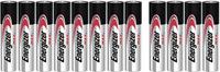 Energizer AAA batterij (potlood)  Max LR03, 8+4 gratis Alkaline 1.5 V 12 stuk(s)