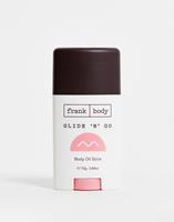 Frank body Glide 'n' Go: Body Oil Stick - Lichaamsolie 70 g-Geen kleur