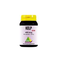 SNP Kelp jodium puur 450 mcg