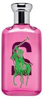 Ralph Lauren - Big Pony 2 Pink Woman EDT 100ml