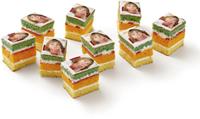 Fotocakejes 12 Stuks