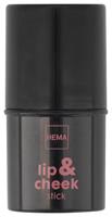 HEMA Stick Lip & Cheek Brutal Brown (bruin)