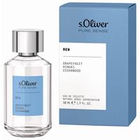 S.Oliver Pure see Men eau de toilette - 50 ml