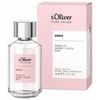 S.Oliver Pure see Woman eau de toilette - 50 ml
