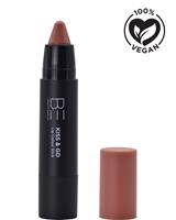 Be Creative Make Up Lip Colour Stick  - KISS & GO Lipgloss 003 PEACH FIZZ