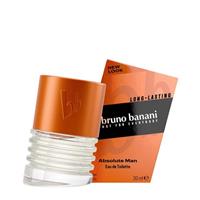 Bruno Banani Absolute Man 2021 Eau de Toilette 30 ml