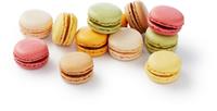 Macarons 12 Stuks