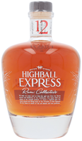 Highball Express 12 Years Blended 70cl Rum