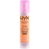 NYX Professional Makeup Bare With Me Concealer Serum Concealer 9.6 ml Nr. 06 - Tan