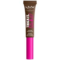 NYX Professional Makeup Thick it. Stick it! Thickening Brow Mascara Augenbrauengel 7 ml Nr. 06 - Brunette