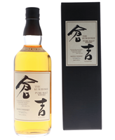 The Kurayoshi Malt Whisky 70cl Blended Malt Whisky + Giftbox