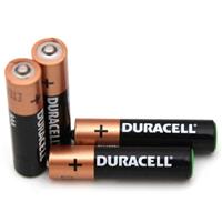 Duracell Mini Penlite pak AAA (4 stuks)