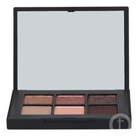 Nars - Voyageur Eyeshadow Palette - Suede (0,6 G X 6)