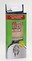 Luxan Little Nipper Rattenval - Rattenval - 1Âstuk