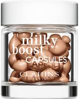 Clarins Capsules  - Milky Boost Capsules 06 - CAPPUCINO