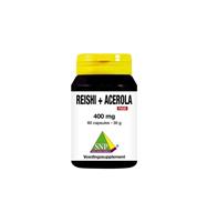 SNP Reishi acerola 400 mg puur