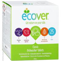 (38,04 EUR/100 StÃƒÂ¼ck) ECOVER SpÃƒÂ¼lmaschinen Tabs 25 St