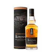 Kornog Peated Single Malt Whisky 70 cl