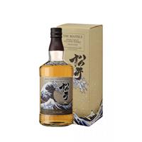 The Matsui Kurayoshi Peated Single Malt 70CL