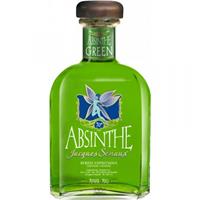 TeichennÃ© Absinth Jacques Senaux Green