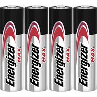 Energizer Max LR06 Mignon (AA)-Batterie Alkali-Mangan 1.5V 4St.