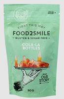 Food2Smile Cola-La Flesjes