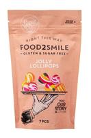 Food2Smile Jolly Lollipops