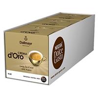 Dolce Gusto Dallmayr Crema d'Oro - 3x 16 Capsules